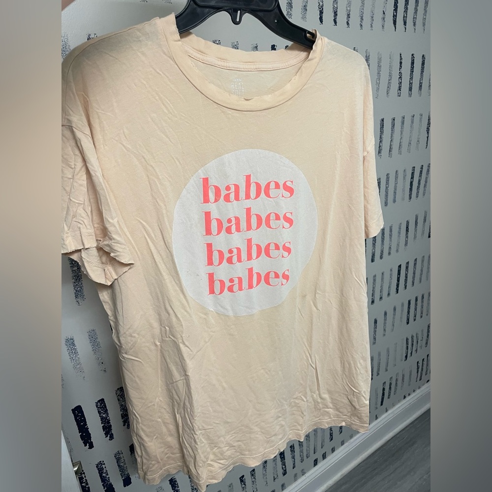 Aerie oversized T
